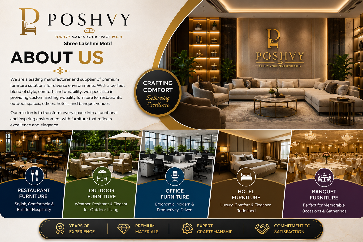 Poshvy Workshop